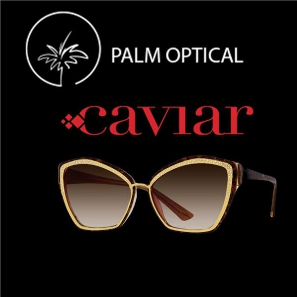 Caviar Model 2015 Women's Collection Sunglasses