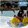 Image 1 : Banana Boat Ride for 6 at Hawaii Water Sports Center