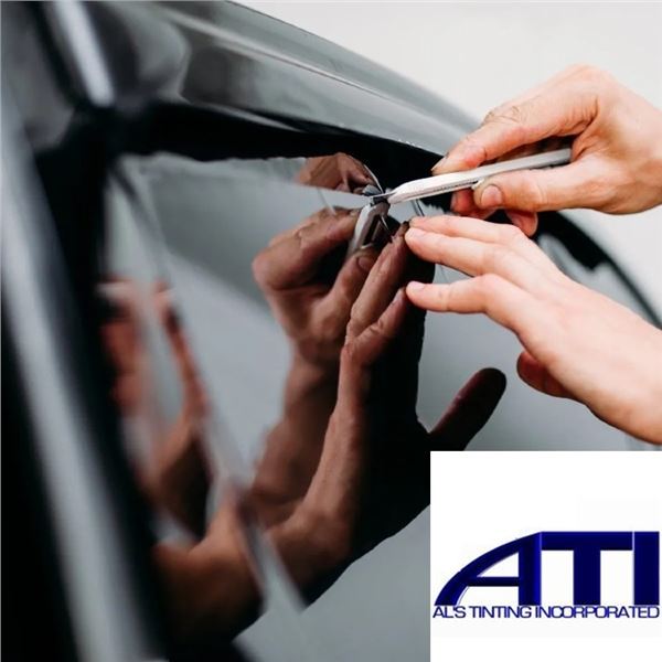 $200 Towards Tinting Services by Al's Tinting Inc.