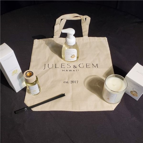 Jules & Gem Fragrance Package