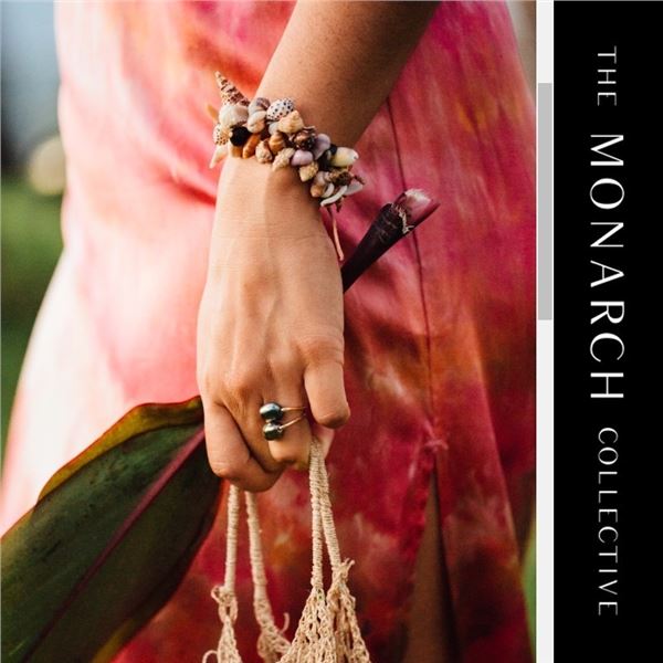 Locally Created Jewelry Bundle From The Monarch Collective