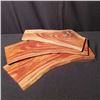 Image 1 : Qty 3 Acacia Wood Charcuterie Boards