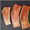 Image 2 : Qty 3 Acacia Wood Charcuterie Boards