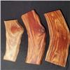 Image 3 : Qty 3 Acacia Wood Charcuterie Boards