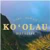 Image 1 : Private Tour of the Ko'olau Distillery for up to (20) people, with Custom Engraved Bottle of Your Ch