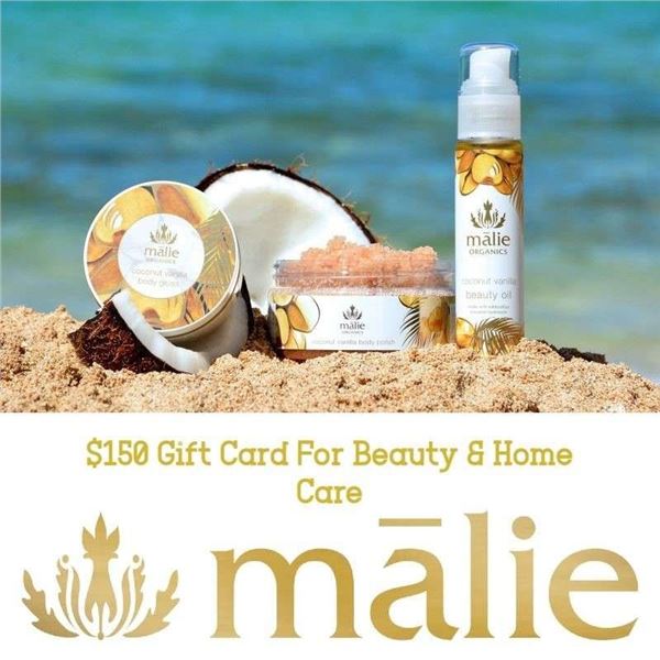 Malie Organics Gift Card