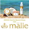 Image 1 : Malie Organics Gift Card