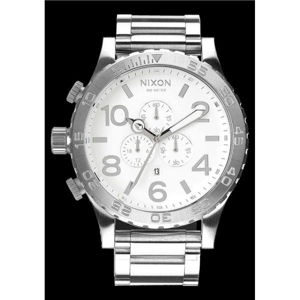 Nixon 51-30 Chrono Watch