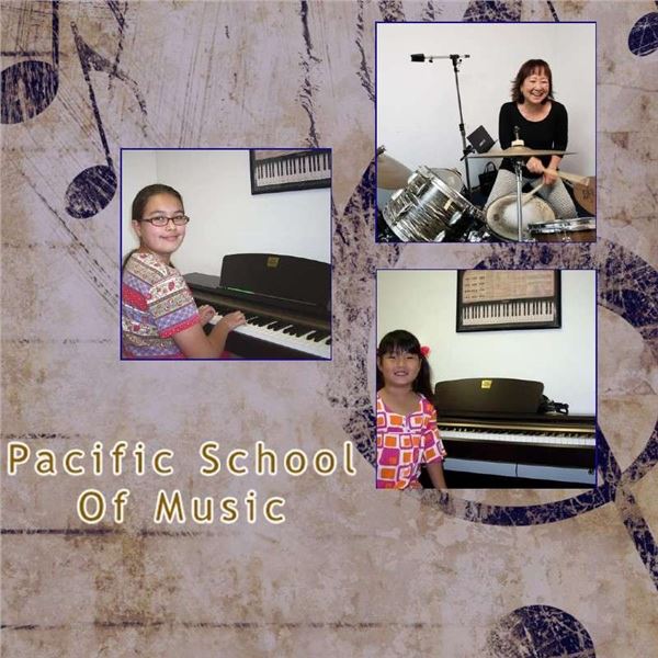 Five Gift Certificates for Two Weeks of Music Lessons