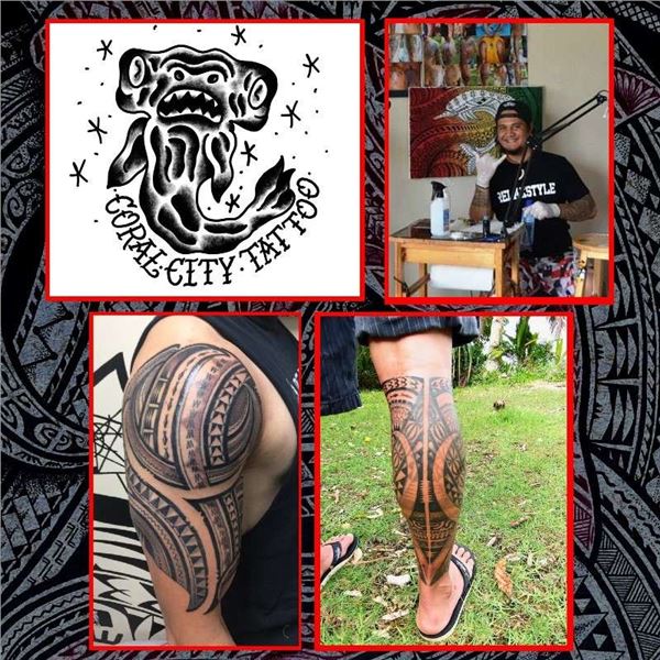 $200 Gift Certificate Towards a Tattoo Artist John Alefaio