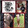 Image 1 : $200 Gift Certificate Towards a Tattoo Artist John Alefaio