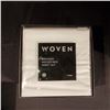 Image 1 : WOVEN Brushed Microfiber Sheet Set Twin