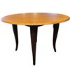 Image 1 : Beautiful Hard Wood Table & Chairs