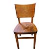 Image 2 : Beautiful Hard Wood Table & Chairs