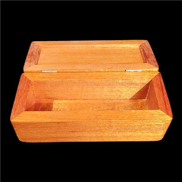 Koa Wood Box