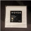 Image 1 : WOVEN Brushed Microfiber Sheet Set Queen