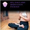 Image 1 : 90 minute spa and Yoga class package