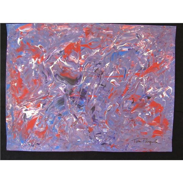 Hurricane original by Tom Pergola