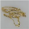 Image 1 : 14K Yellow Gold Chain