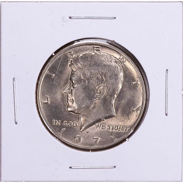 1971 Kennedy Half Dollar Coin