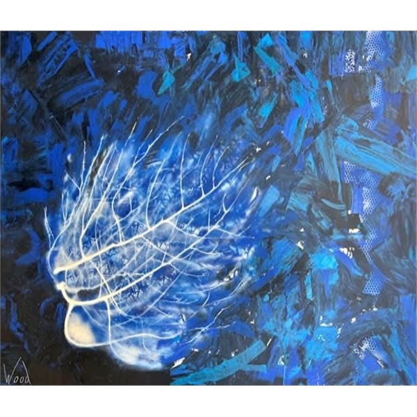 Tumbleweed Blues by Marioin wood Original