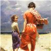 Image 2 : Summer Retreat by Pino (1939-2010)