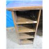 Image 2 : Primitive wood desk