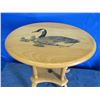 Image 2 : Ducks Unlimited Occasional  table