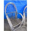 Image 2 : Set of two Willow chairs