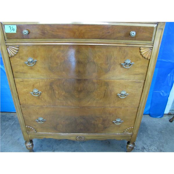 Bell Southampton dresser 4 drawers