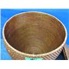 Image 5 : Wicker basket with lid