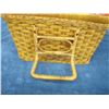 Image 6 : Wicker picnic basket