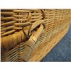 Image 12 : Wicker pet carrier