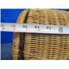 Image 6 : Wicker pet carrier