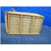 Image 9 : Wicker pet carrier