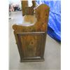 Image 8 : Church Pew bench