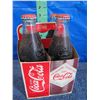 Image 1 : Coca-Cola limited edition circa 1900 4 bottles with cardboard case