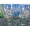 Image 4 : Collection of various Coca-Cola drinking glasses