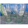 Image 5 : Collection of various Coca-Cola drinking glasses