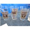 Image 4 : Collection of various Coca-Cola drinking glasses