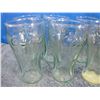 Image 4 : Collection of various Coca-Cola drinking glasses