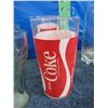 Image 6 : Collection of various Coca-Cola drinking glasses