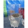 Image 7 : Collection of various Coca-Cola drinking glasses