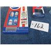 Image 10 : Collection of Pepsi advertising items and bottles