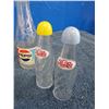 Image 9 : Collection of Pepsi advertising items and bottles