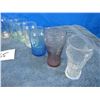 Image 7 : Collection of various Coca-Cola drinking glasses McDonald's etc