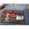 Image 4 : Collection of various Coca-Cola advertising items