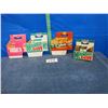 Image 1 : Collection of cardboard carrying cases - Mountain Dew, C plus, tab