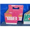 Image 2 : Collection of cardboard carrying cases - Mountain Dew, C plus, tab