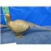Image 3 : Set of two brass pheasants